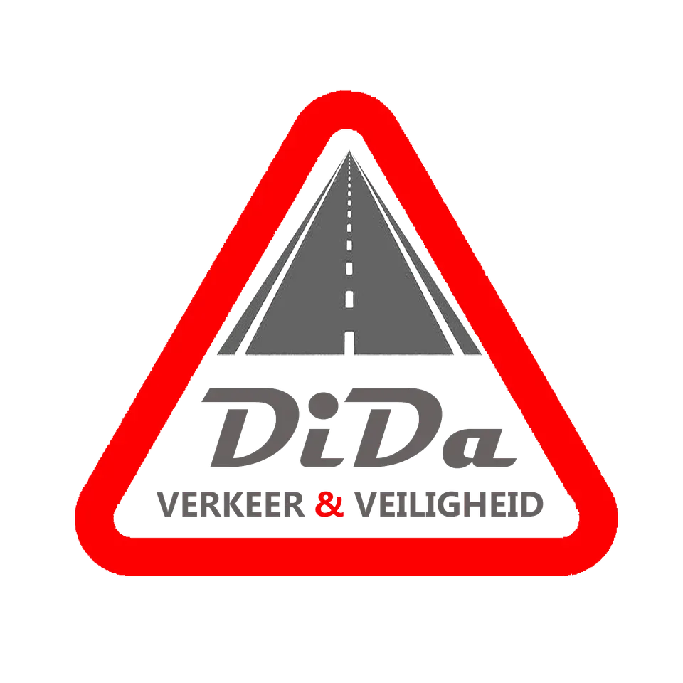 Logo van DiDa Verkeer & Veiligheid BV