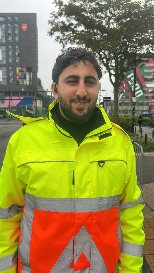Cheeta Verkeersdiensten in beeld