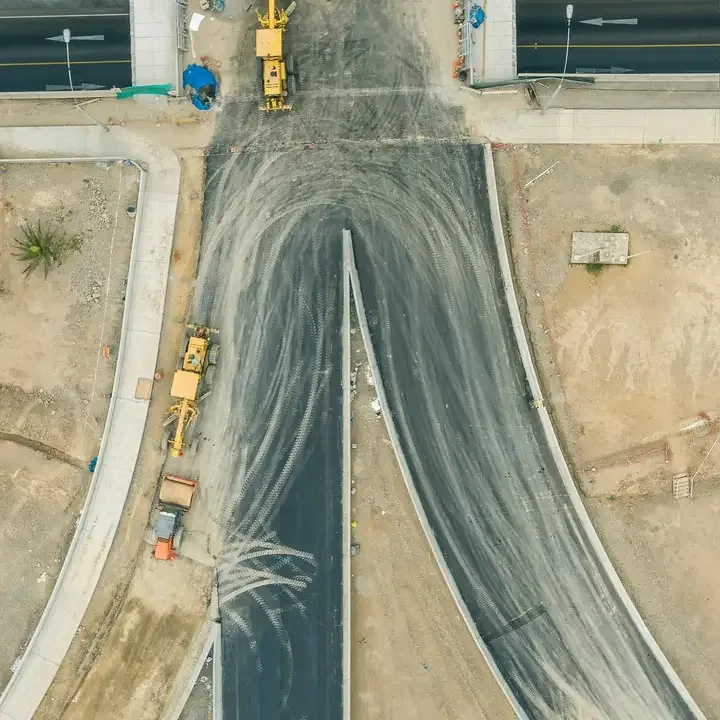 Safety net traffic in beeld