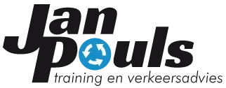 Logo van Jan Pouls training en verkeerdadvies