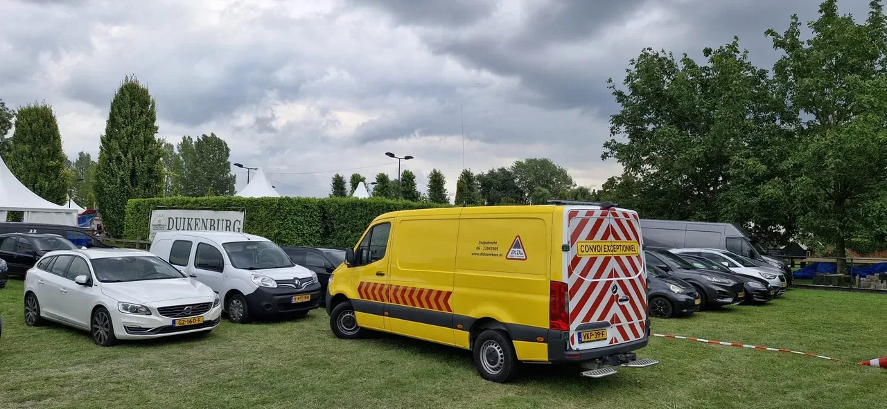 DiDa Verkeer & Veiligheid BV in beeld