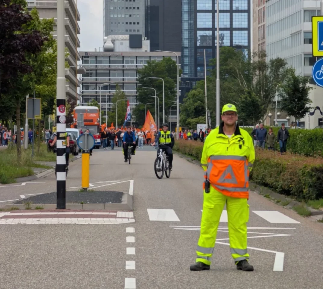 Bedrijfsfoto van Motor Surveillance BV