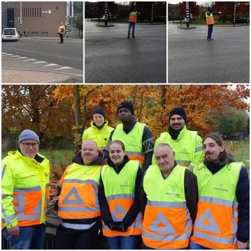 Bedrijfsfoto van Jan Pouls training en verkeersadvies
